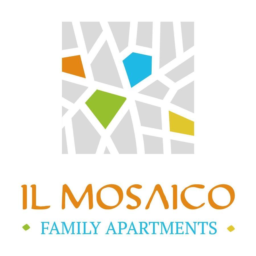 Il Mosaico Family Apartments Mazara del Vallo Eksteriør bilde