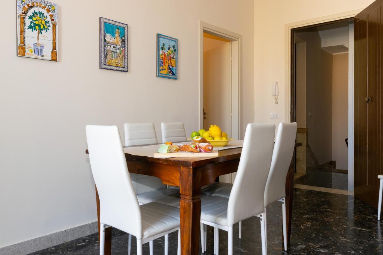 Il Mosaico Family Apartments Mazara del Vallo Eksteriør bilde