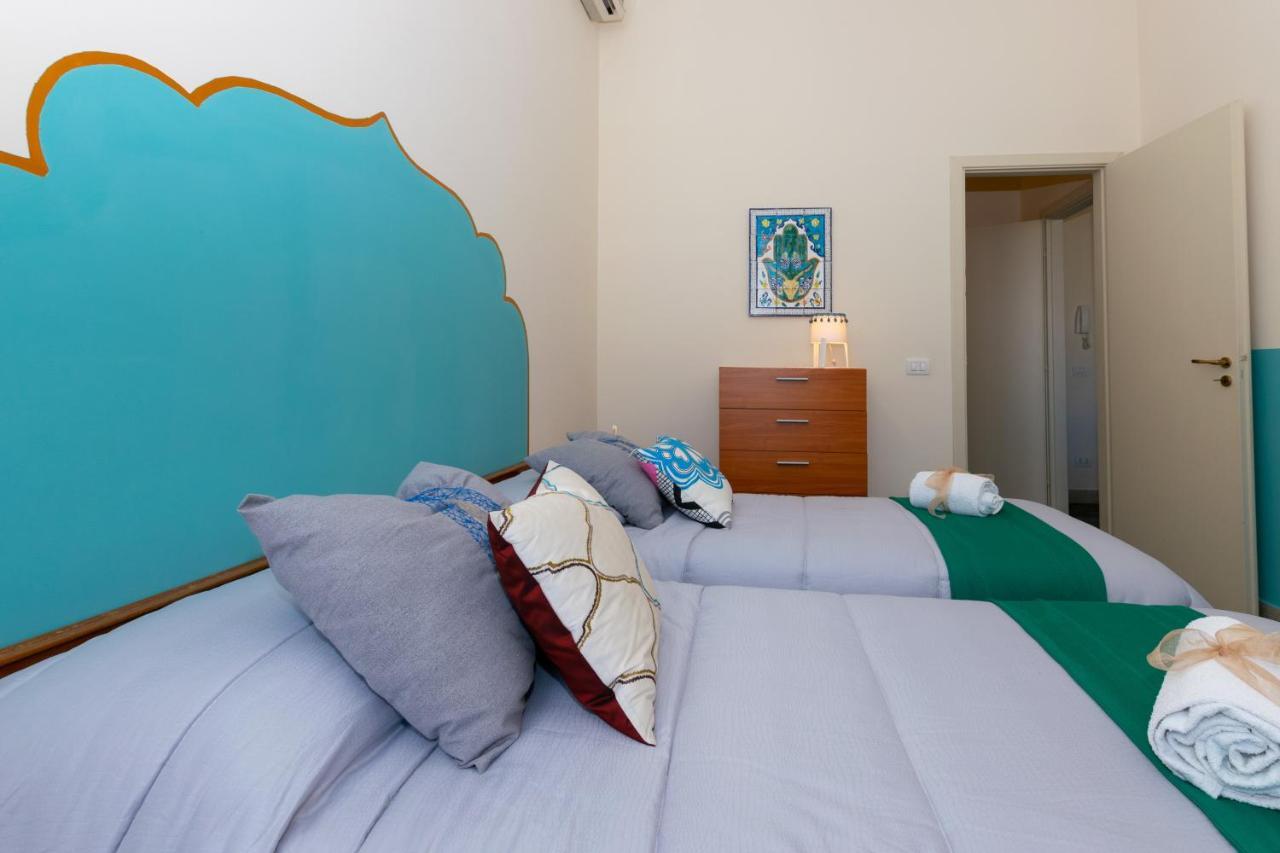 Il Mosaico Family Apartments Mazara del Vallo Eksteriør bilde