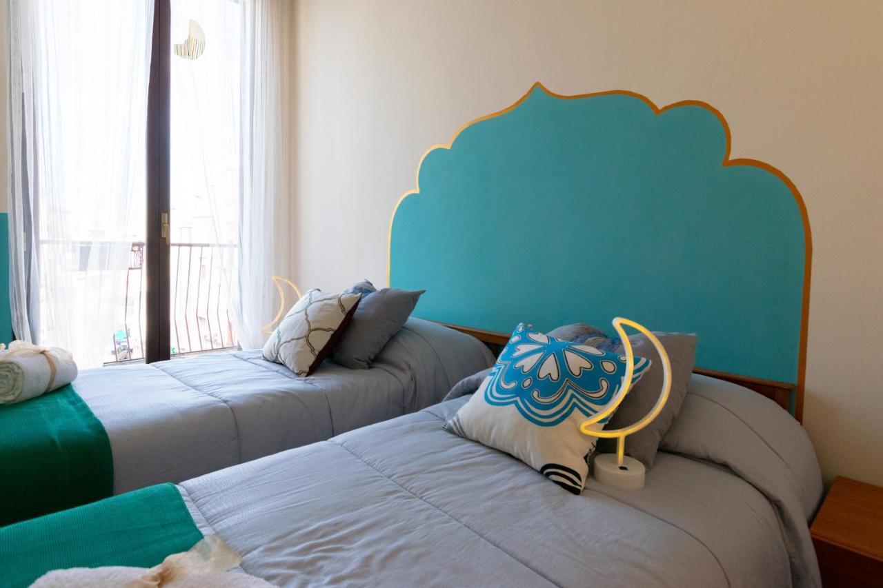 Il Mosaico Family Apartments Mazara del Vallo Eksteriør bilde