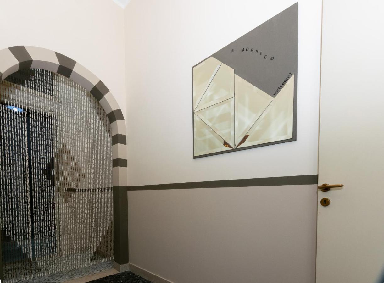 Il Mosaico Family Apartments Mazara del Vallo Eksteriør bilde