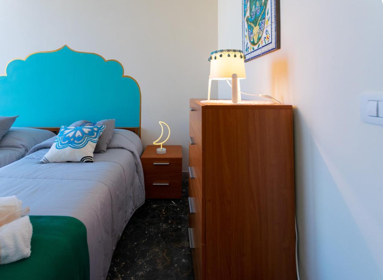 Il Mosaico Family Apartments Mazara del Vallo Eksteriør bilde