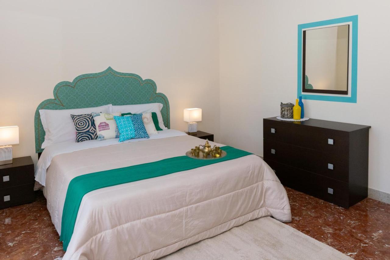 Il Mosaico Family Apartments Mazara del Vallo Eksteriør bilde