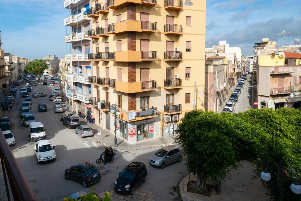 Il Mosaico Family Apartments Mazara del Vallo Eksteriør bilde