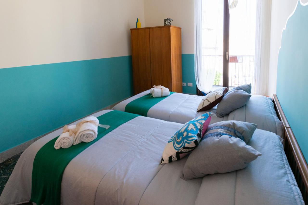 Il Mosaico Family Apartments Mazara del Vallo Eksteriør bilde