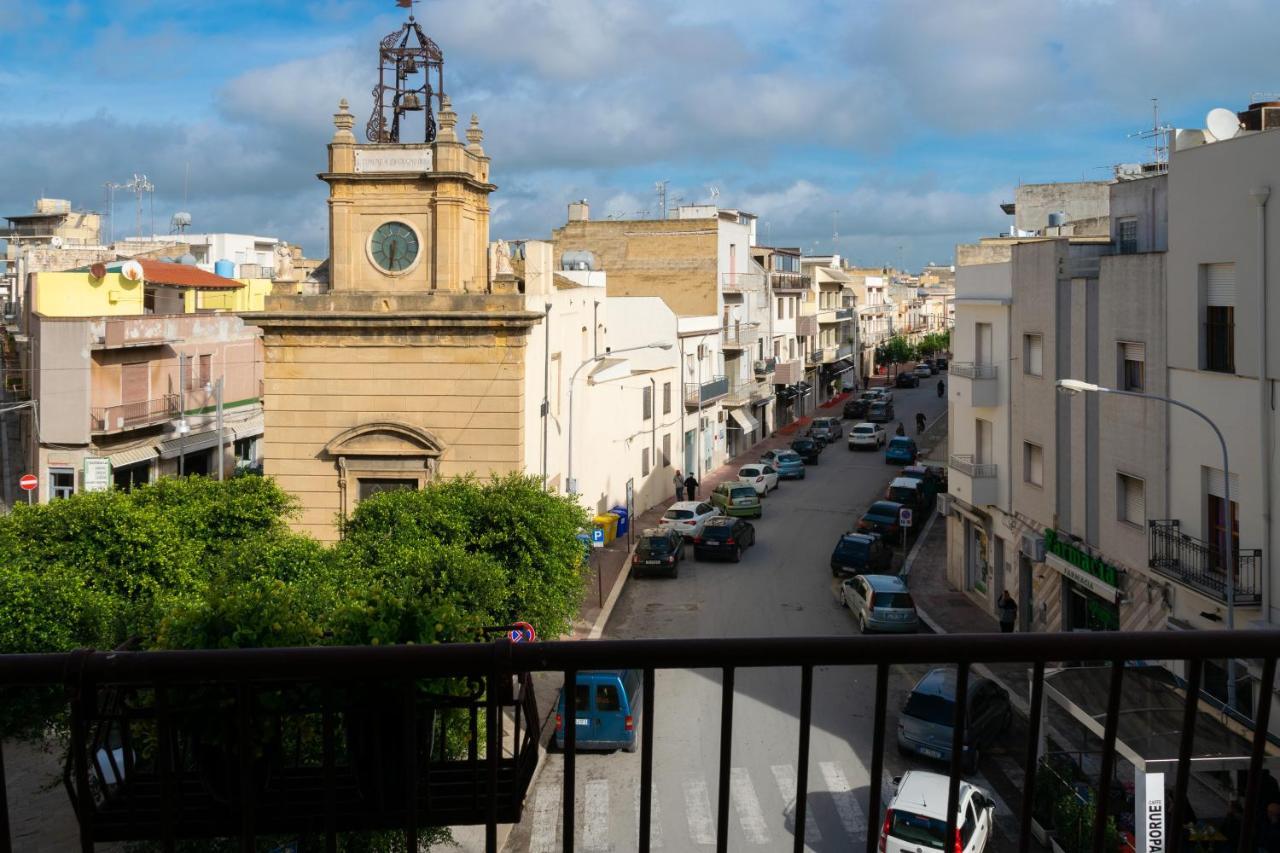 Il Mosaico Family Apartments Mazara del Vallo Eksteriør bilde