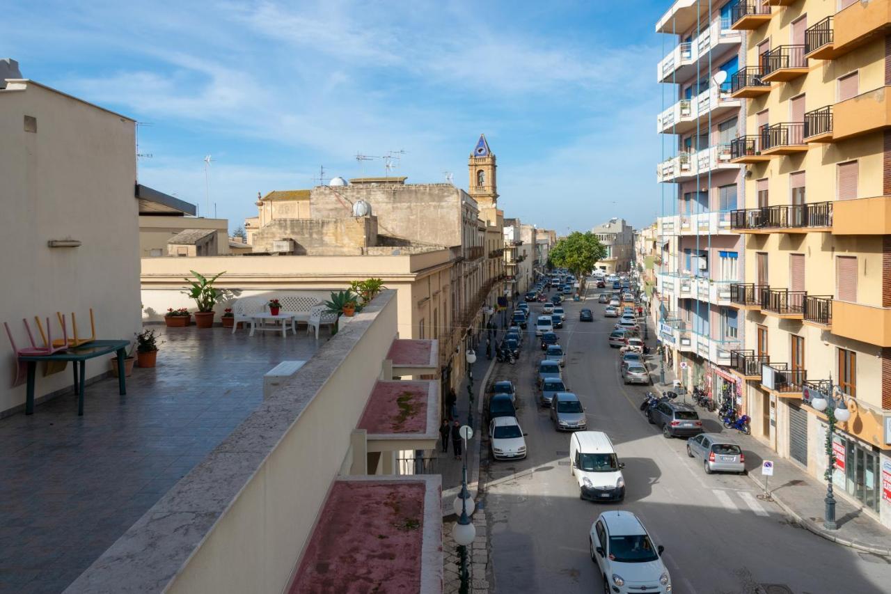 Il Mosaico Family Apartments Mazara del Vallo Eksteriør bilde