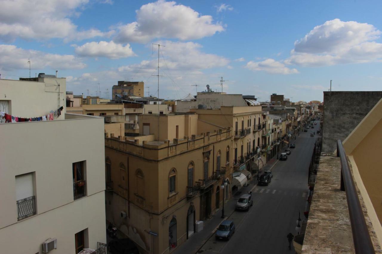 Il Mosaico Family Apartments Mazara del Vallo Eksteriør bilde