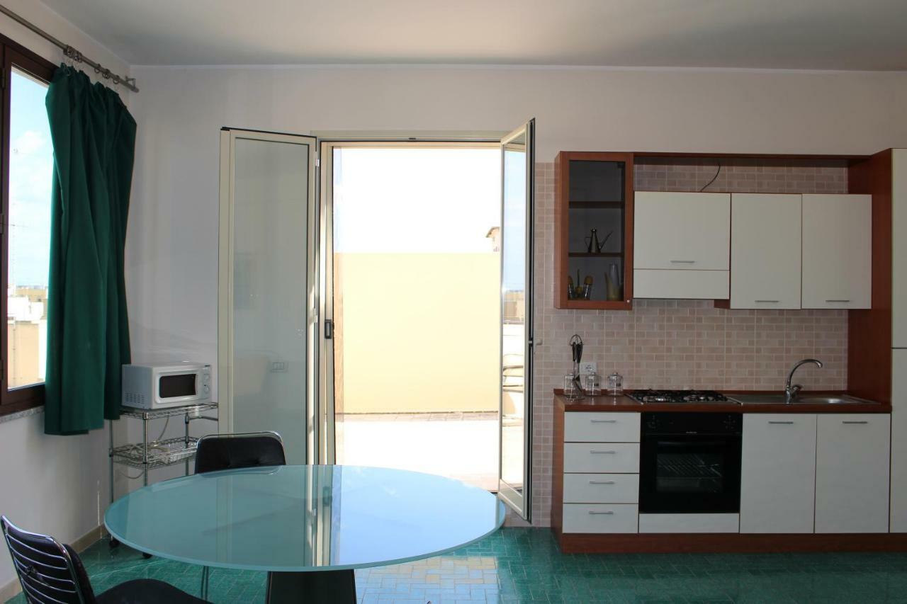 Il Mosaico Family Apartments Mazara del Vallo Eksteriør bilde