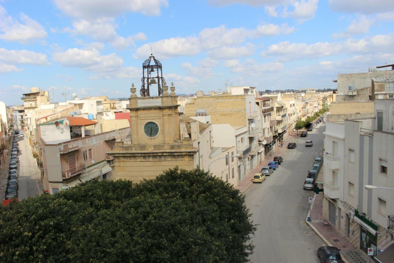 Il Mosaico Family Apartments Mazara del Vallo Eksteriør bilde
