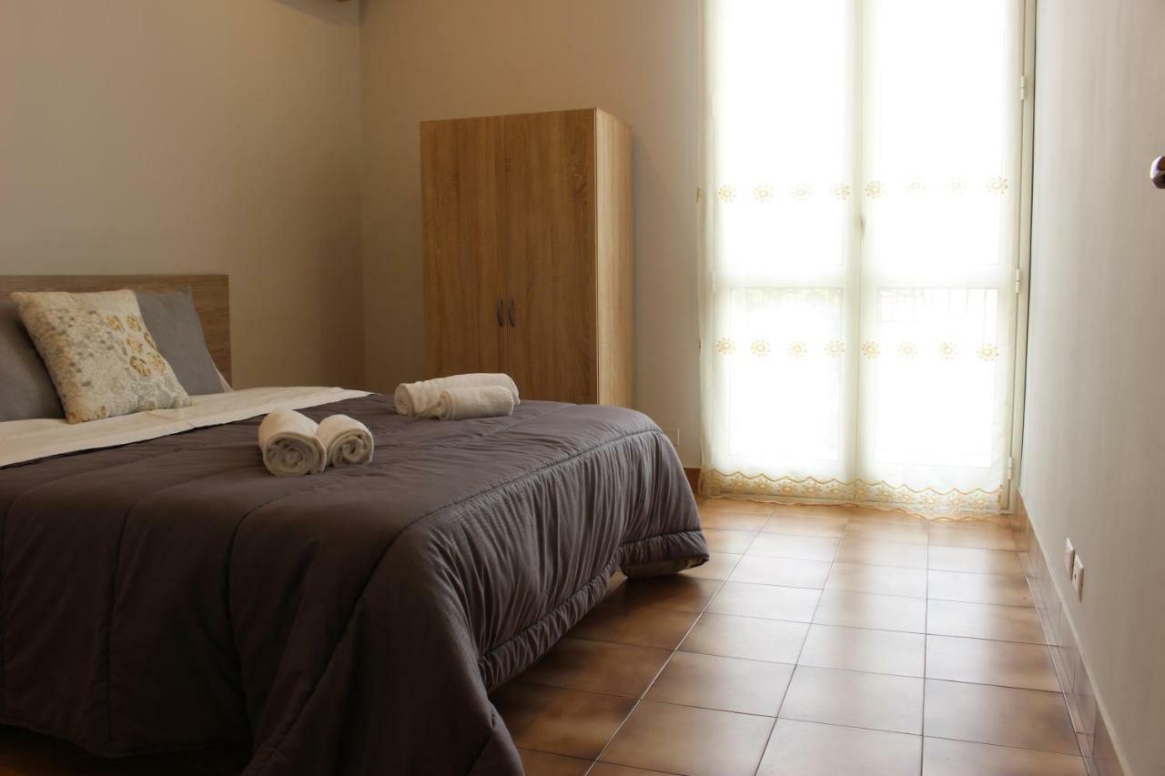 Il Mosaico Family Apartments Mazara del Vallo Eksteriør bilde