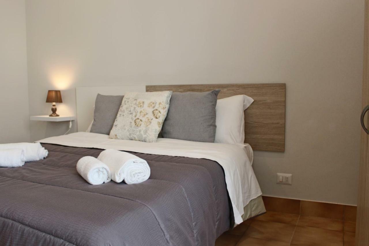 Il Mosaico Family Apartments Mazara del Vallo Eksteriør bilde