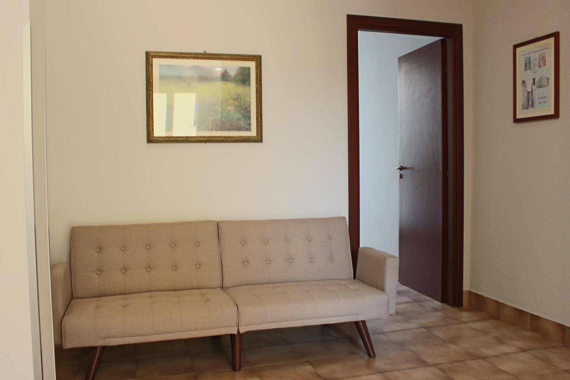 Il Mosaico Family Apartments Mazara del Vallo Eksteriør bilde