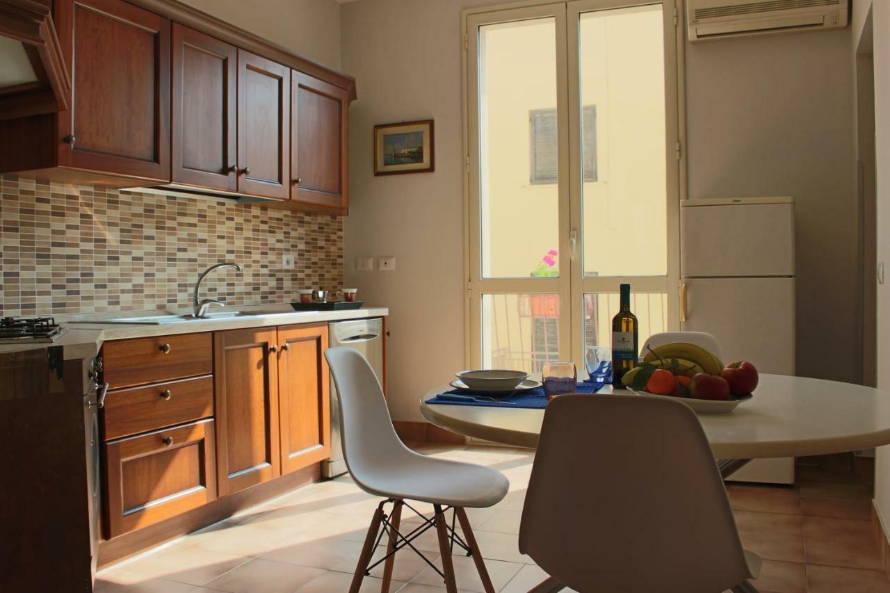 Il Mosaico Family Apartments Mazara del Vallo Eksteriør bilde