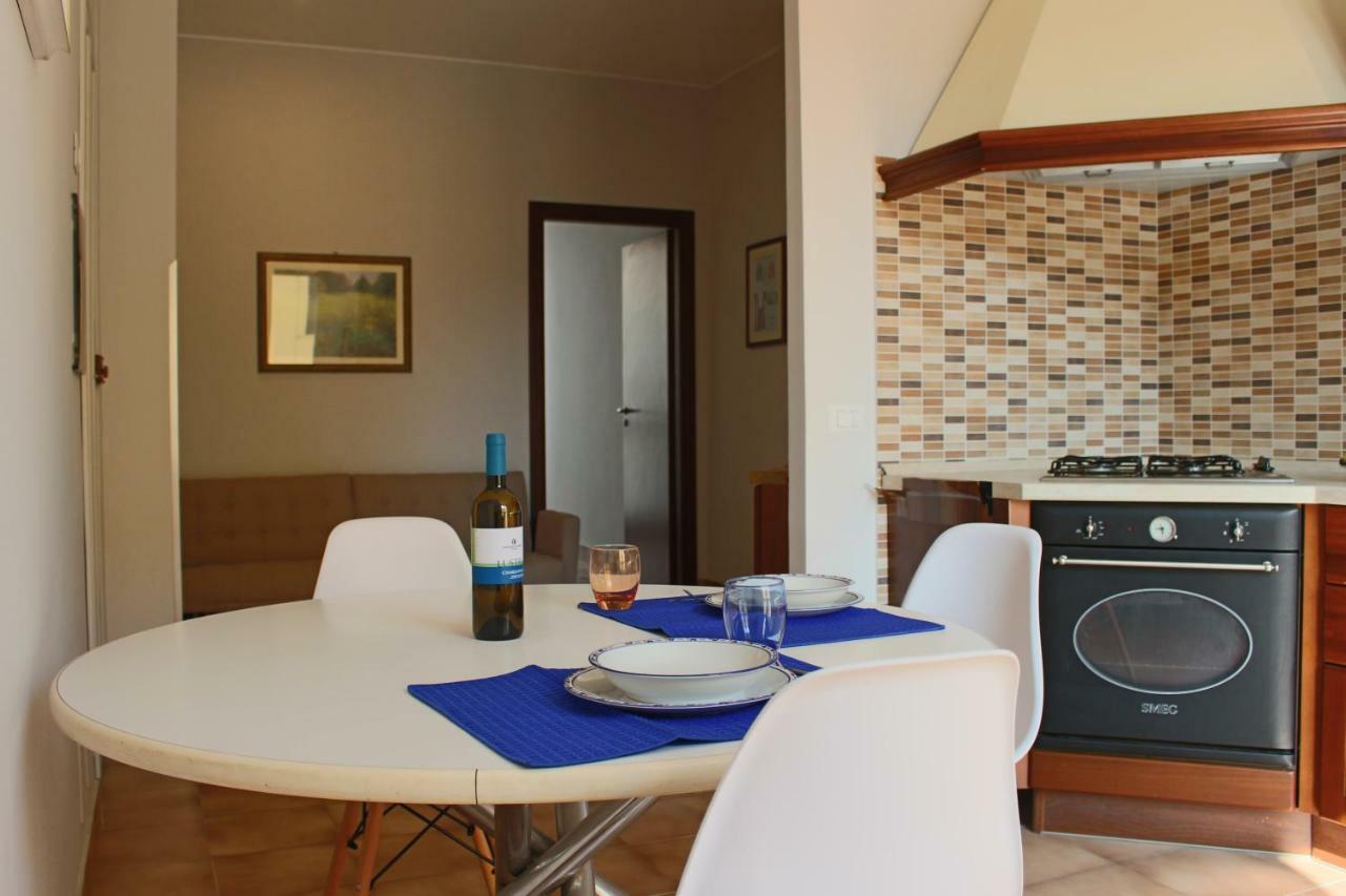 Il Mosaico Family Apartments Mazara del Vallo Eksteriør bilde