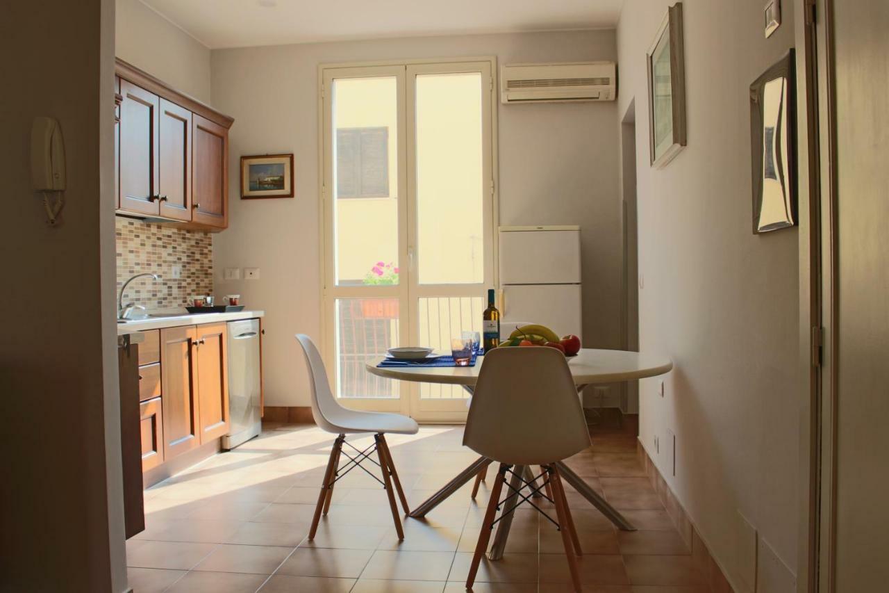 Il Mosaico Family Apartments Mazara del Vallo Eksteriør bilde