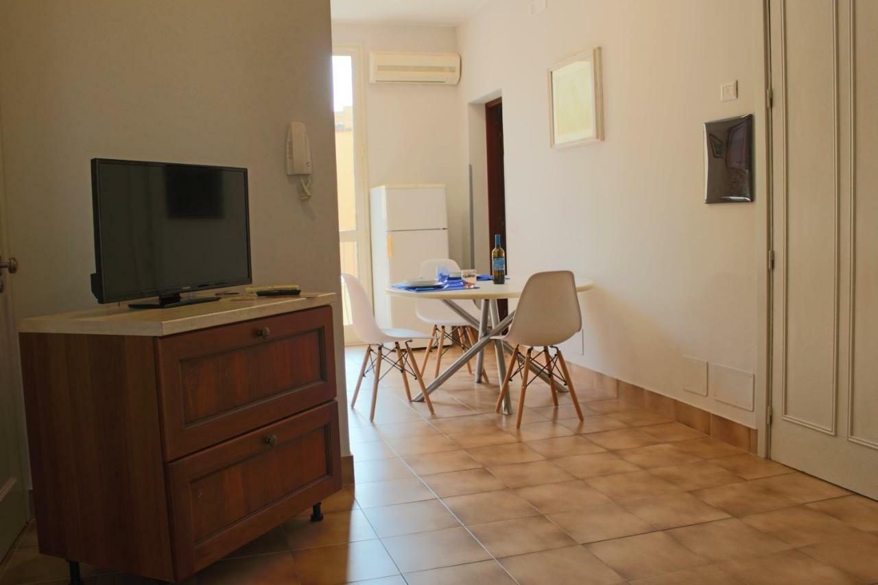 Il Mosaico Family Apartments Mazara del Vallo Eksteriør bilde