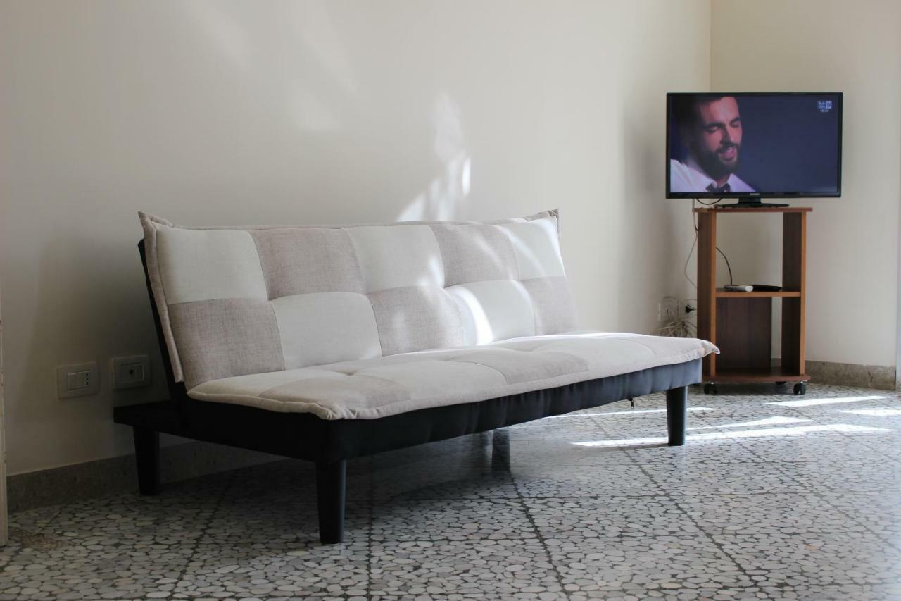 Il Mosaico Family Apartments Mazara del Vallo Eksteriør bilde