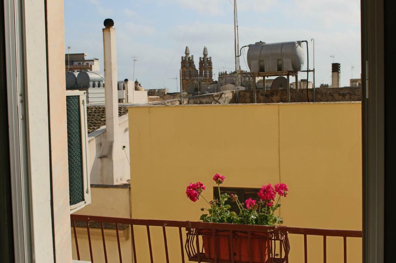 Il Mosaico Family Apartments Mazara del Vallo Eksteriør bilde