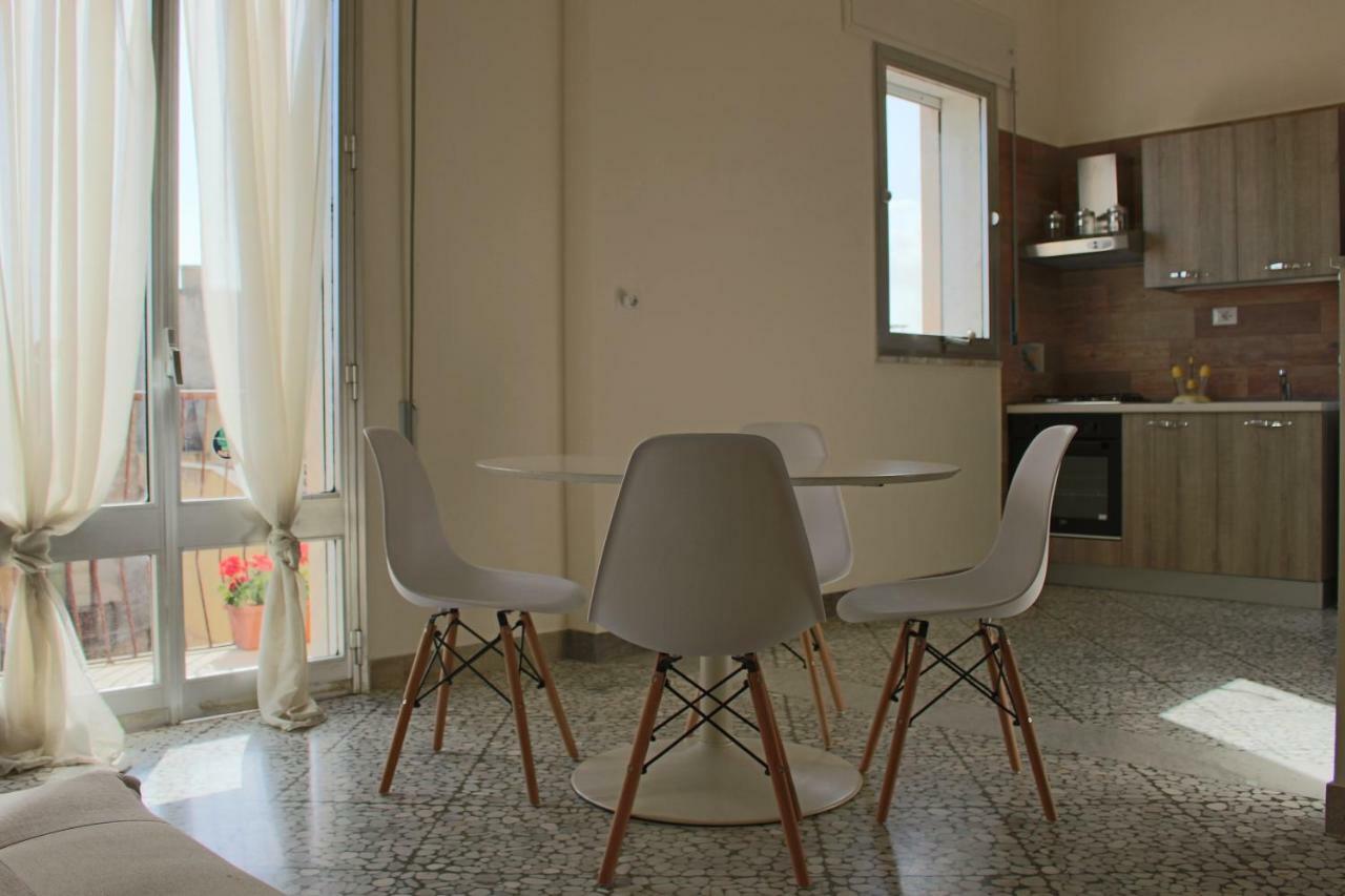 Il Mosaico Family Apartments Mazara del Vallo Eksteriør bilde
