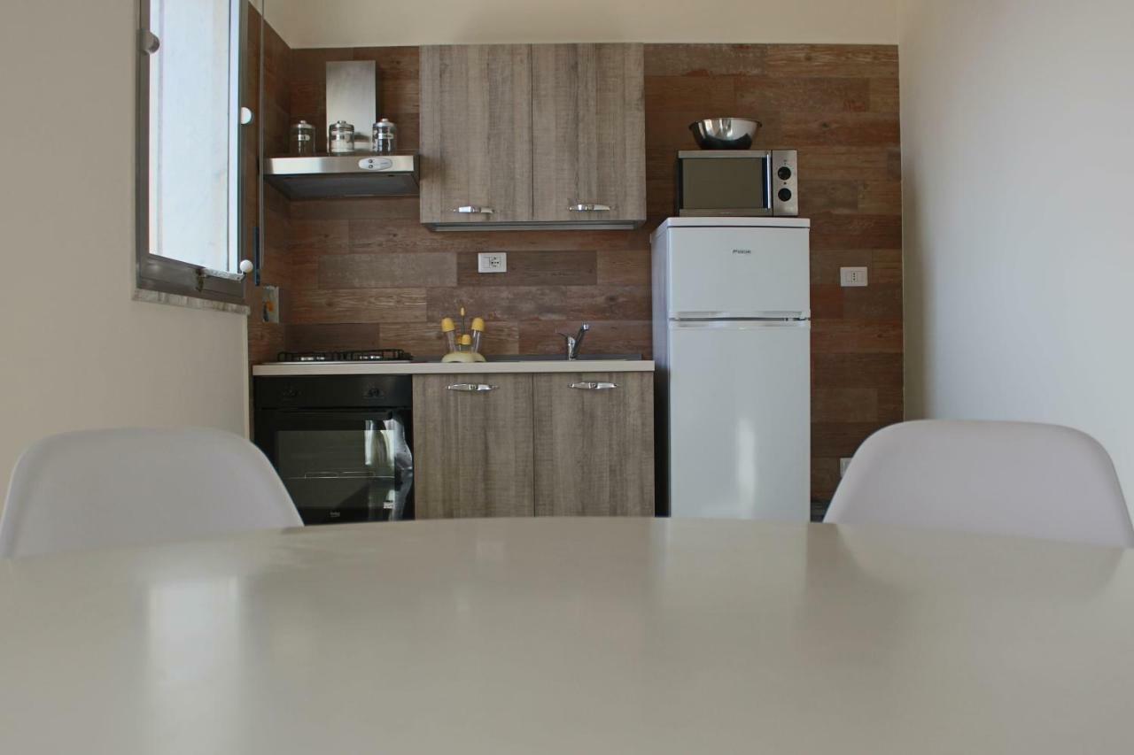 Il Mosaico Family Apartments Mazara del Vallo Eksteriør bilde